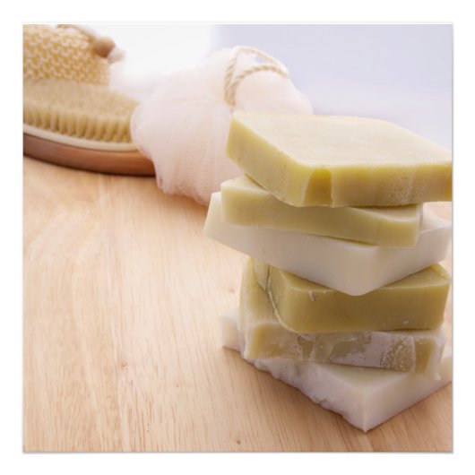 Impression Photo Savon artisanal 2 (Devant)