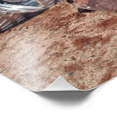 Impression Photo Scarecrow, un modèle de test de mobilité (Coin)