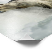 Impression Photo Sceau de bébé précieux (Coin)