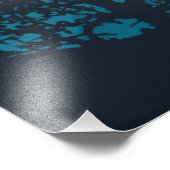 Impression Photo Scène de montagne (Coin)