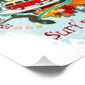 Impression Photo Scène De Plage Tropicale (Coin)