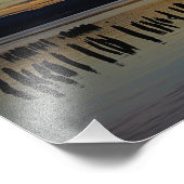 Impression Photo Scène pacifique (Coin)