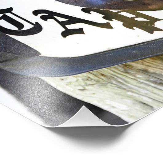 Impression Photo Scènes de Saratoga (Coin)