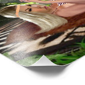 IMPRESSION PHOTO SCISSEURS CORPORELS DE TARZANA #1 (Coin)