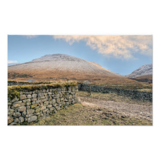 Impression Photo Scottish highlands