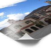 Impression Photo Scottys Castle Front, DVNP (Coin)