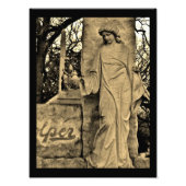 Impression Photo Sculpture réfléchie (Devant)