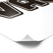 Impression Photo Se faire vacciner (Coin)