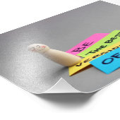 Impression Photo Se tu mejor versión (Coin)