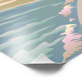 Impression Photo Sea Ocean Beach Art (Coin)