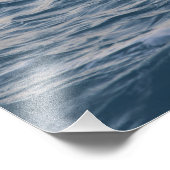 Impression Photo Sea water closeup (Coin)