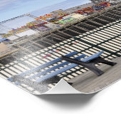 Impression Photo Seaside Heights, NJ Amusement Pier (Coin)