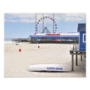 Impression Photo Seaside Heights, NJ. Beach
