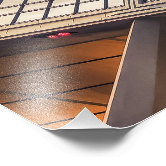 Impression Photo Seattle Skyline (Coin)