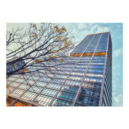 Impression Photo Seattle Skyline (Devant)