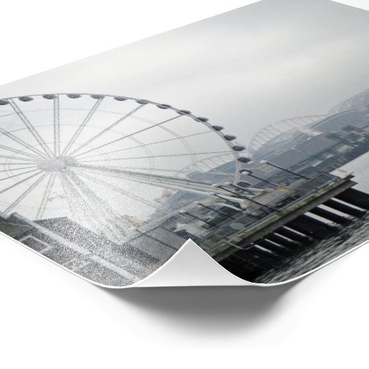 Impression Photo Seattle, Washington (Coin)