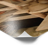 Impression Photo Séchage de poterie (Coin)