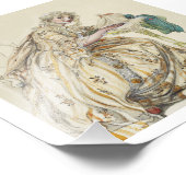 Impression Photo Secret de Noël (Coin)