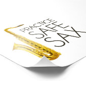 Impression Photo Sécurité de la pratique (Coin)