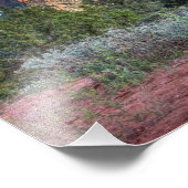 Impression Photo Sedona pittoresque (Coin)