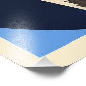 Impression Photo See Europe Next travel poster, (Coin)