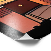 Impression Photo Seiyun City - Yemen (Coin)