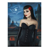 Impression Photo Selena (Devant)