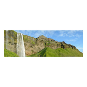 Impression Photo Seljalandsfoss