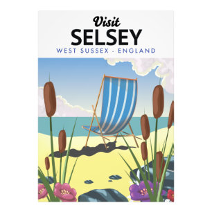 Impression Photo Selsey West Sussex Angleterre