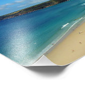 Impression Photo Sennen Cove Cornwall Angleterre (Coin)