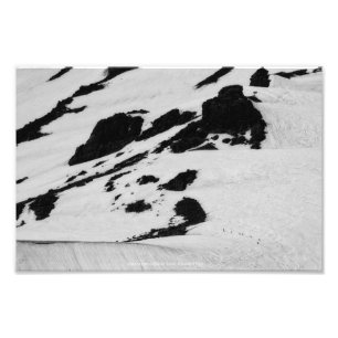 Impression Photo Sept au sommet