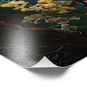 Impression Photo "Seraphina" - Belle Sirène Mystique (Coin)