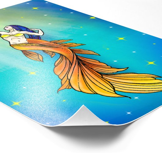 Impression Photo Sereia (Coin)