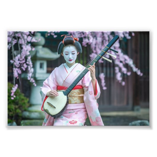 Impression Photo Serenade Cherry Blossom (Devant)