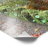 Impression Photo Serene - Sintra Portugal (Coin)