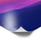 Impression Photo Serene Sunset Dreamscape (Coin)