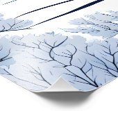 Impression Photo Sérénité neigeuse (Coin)