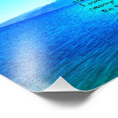 Impression Photo Serenity Prayer (Coin)