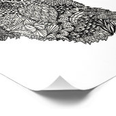 Impression Photo sérigraphie (Coin)