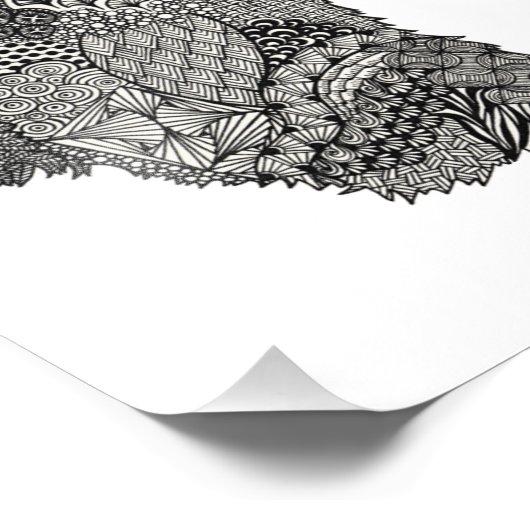 Impression Photo sérigraphie (Coin)