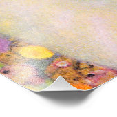 Impression Photo Serpents d'eau, Gustav Klimt (Coin)