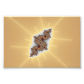 Impression Photo Serpus - Art Fractal (Devant)