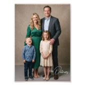 Impression Photo Service d'impression de portraits professionnels - (Devant)