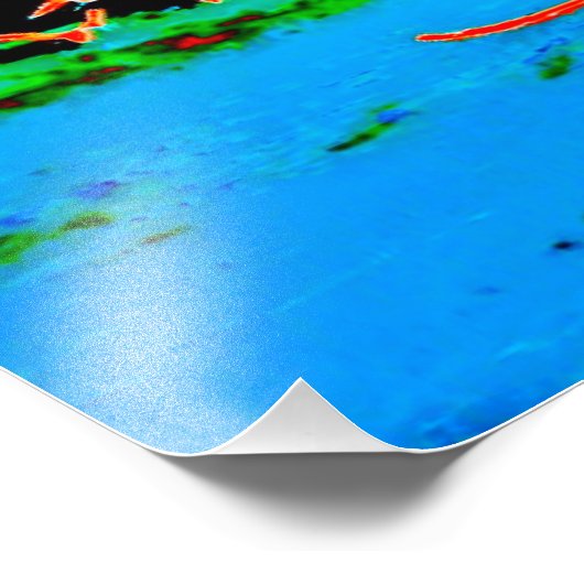 Impression Photo Shabbat shalom (Coin)