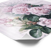 Impression Photo shabby chic, découpage, victorien, français chic,  (Coin)