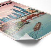 Impression Photo Shanghai vintage (Coin)