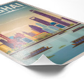 Impression Photo Shanghai vintage (Coin)