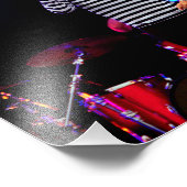 Impression Photo Sharleen Spiteri Interprète En Direct Avec Le Texa (Coin)