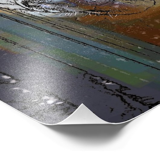 IMPRESSION PHOTO SHEEP (Coin)