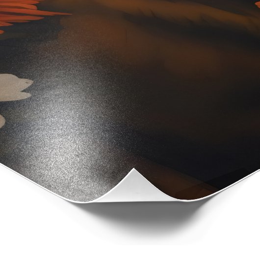 Impression Photo Shiba Inu Dog (Coin)